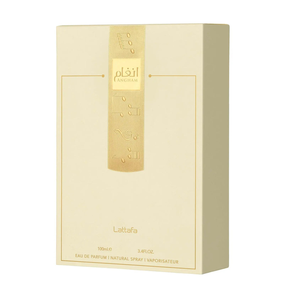 Angham Perfume 100ml EDP Lattafa