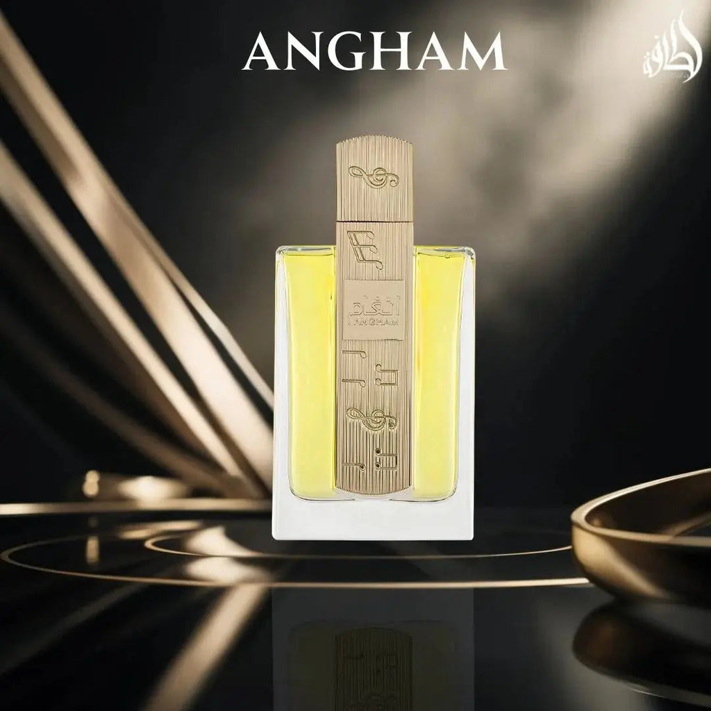 Angham Perfume 100ml EDP Lattafa