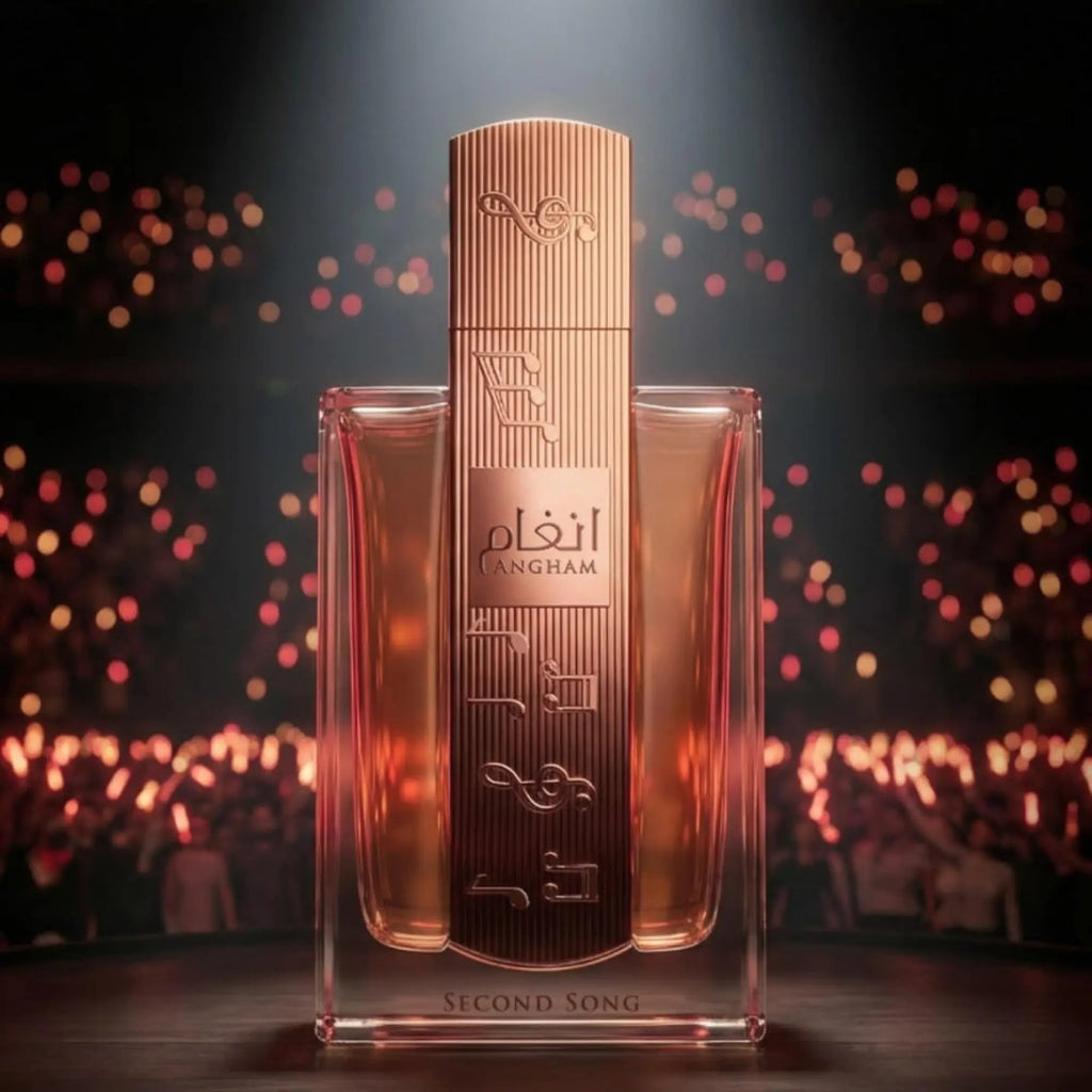 Angham Second Song Perfume 100ml EDP Lattafa