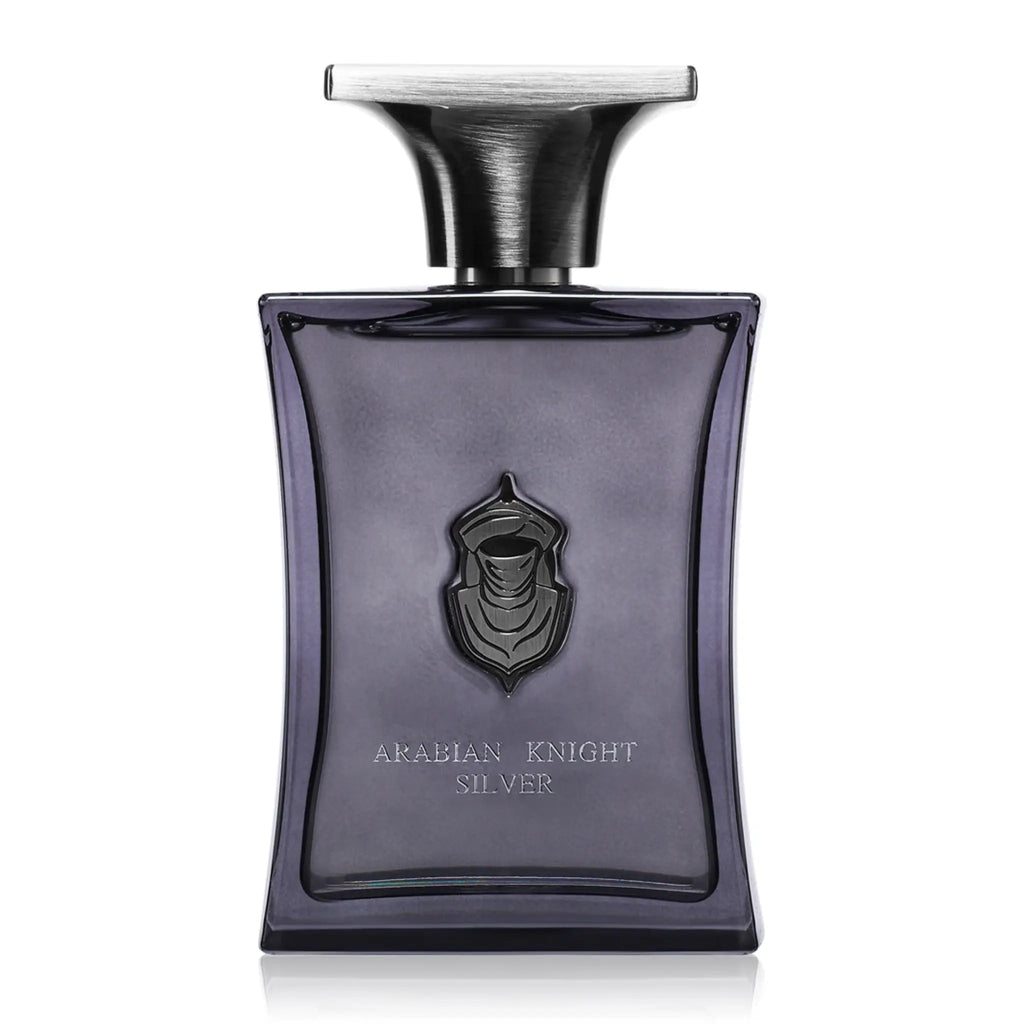 Arabian Knight Silver Perfume 100ml EDP Arabian Oud