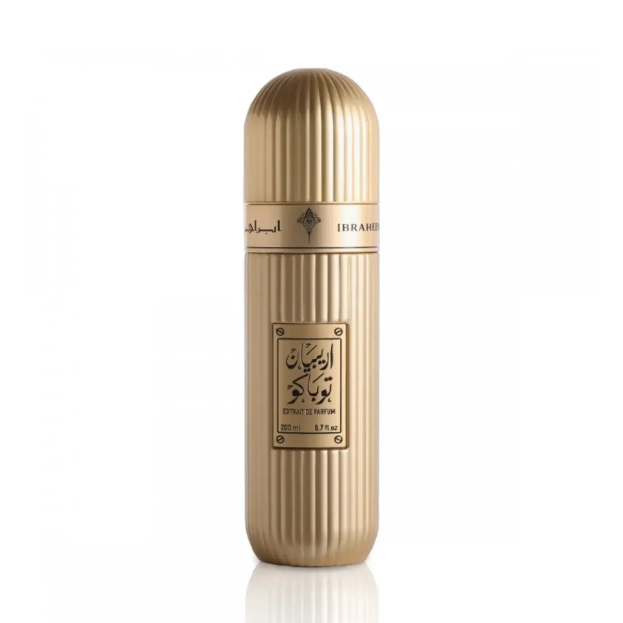 Arabian Tobacco EDP 100ml Ibrahim Al Qurashi (IBRAQ)