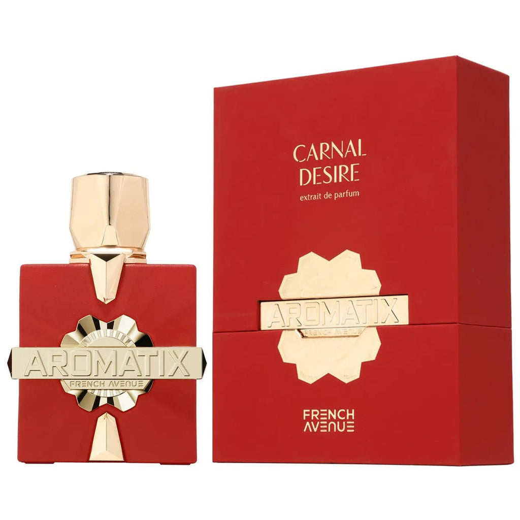 Aromatix Carnal Desire Extrait de Parfum 100ml French Avenue