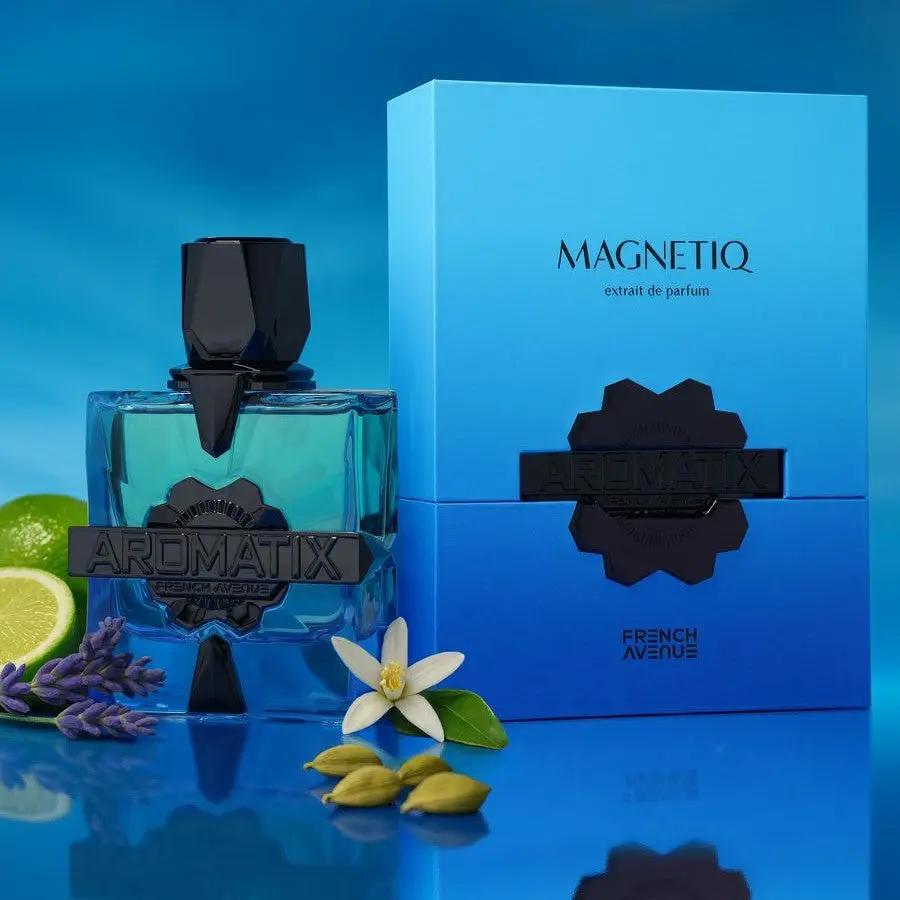 Aromatix Magnetiq Extrait de Parfum 100ml French Avenue
