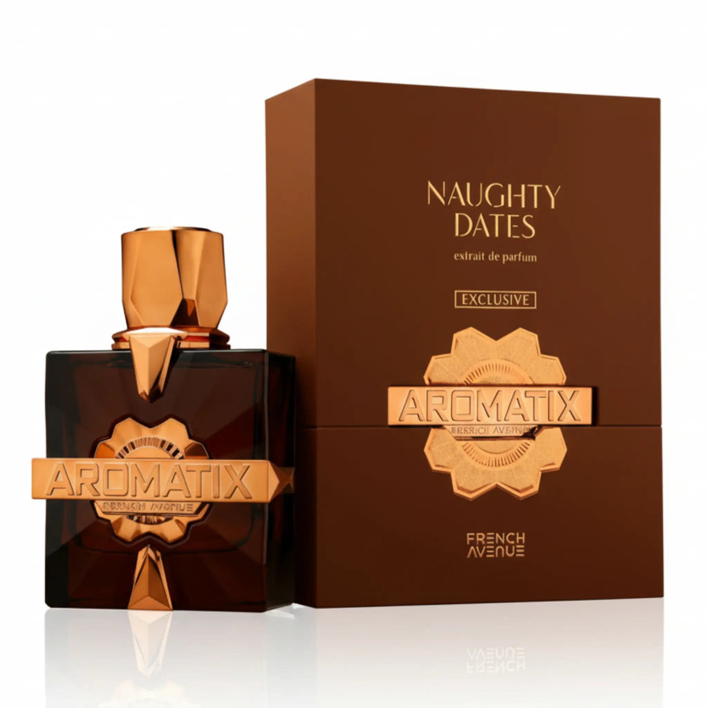 Aromatix Naughty Dates Extrait de Parfum 100ml French Avenue