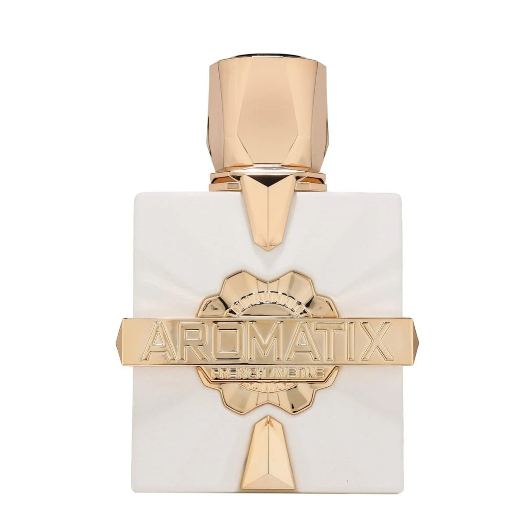 Aromatix Platine Blanc Extrait de Parfum 100ml French Avenue