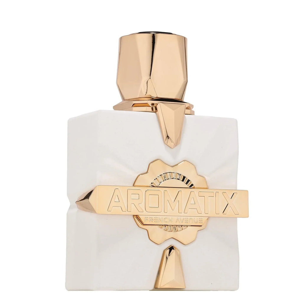 Aromatix Platine Blanc Extrait de Parfum 100ml French Avenue