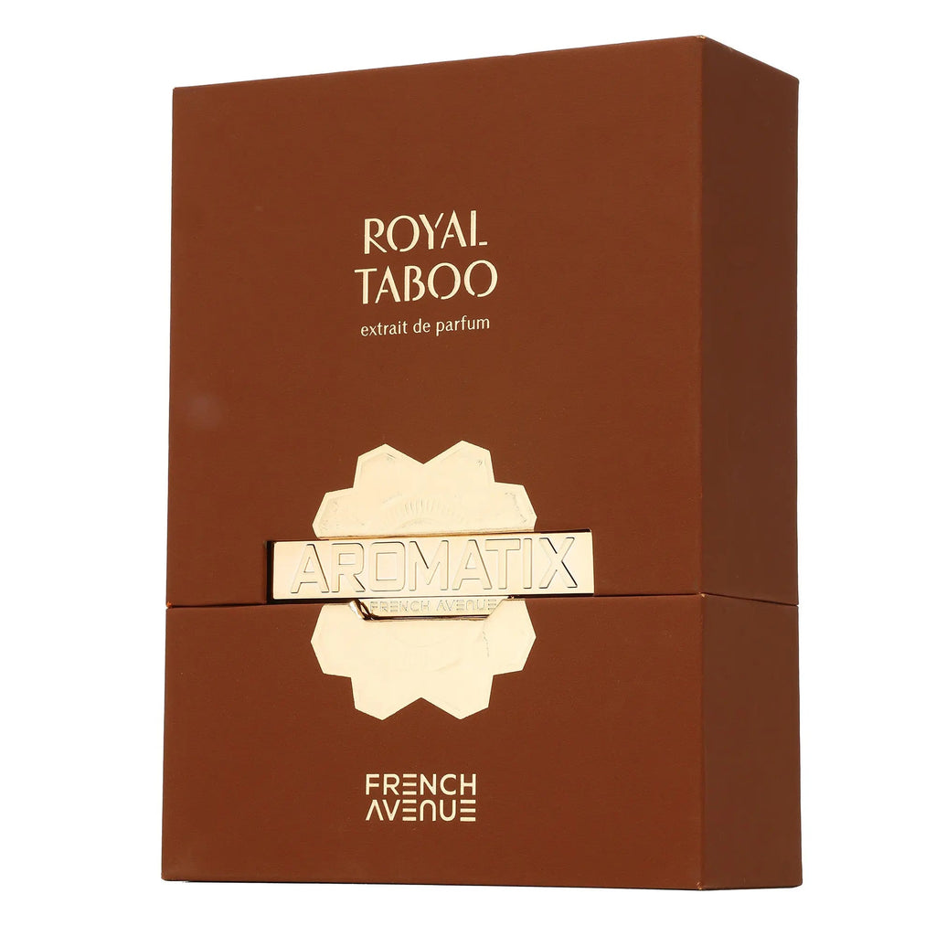 Aromatix Royal Taboo Extrait de Parfum 100ml French Avenue