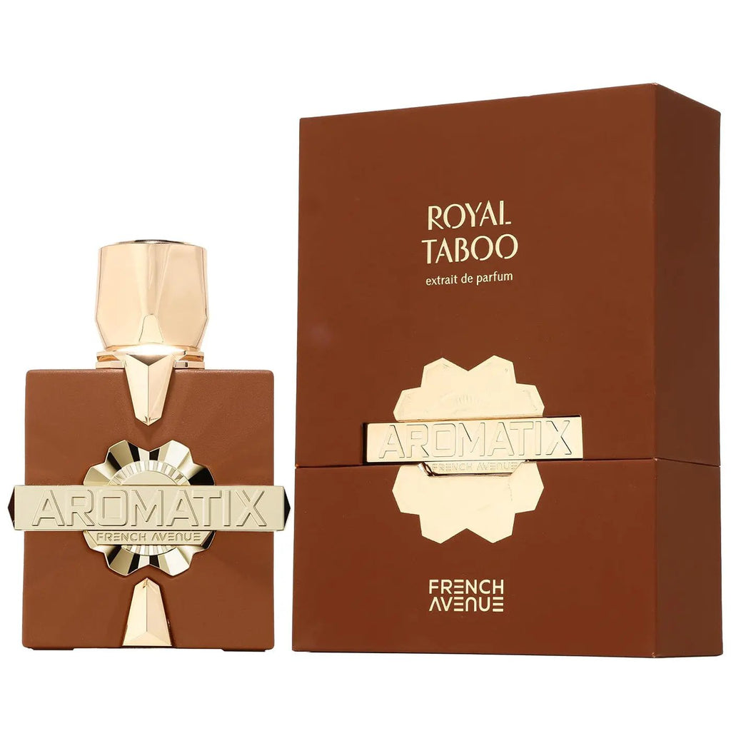 Aromatix Royal Taboo Extrait de Parfum 100ml French Avenue