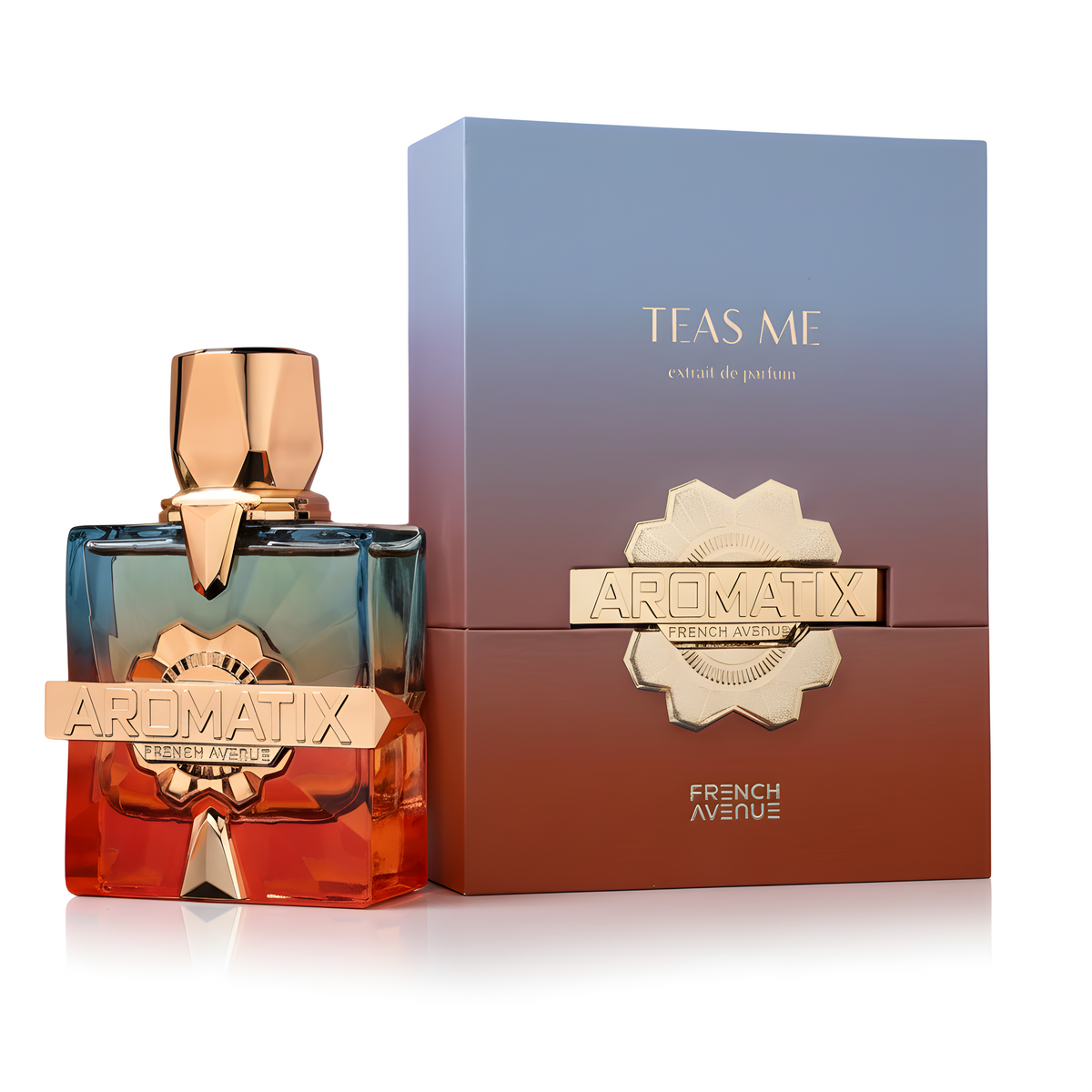 Aromatix Teas Me Extrait de Parfum 100ml French Avenue