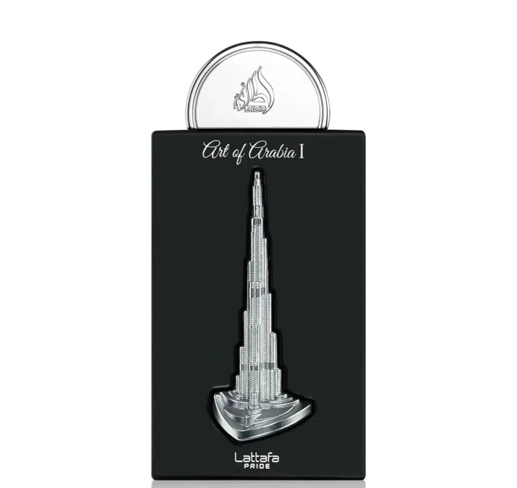 Art Of Arabia I Perfume 100ml EDP Lattafa Pride