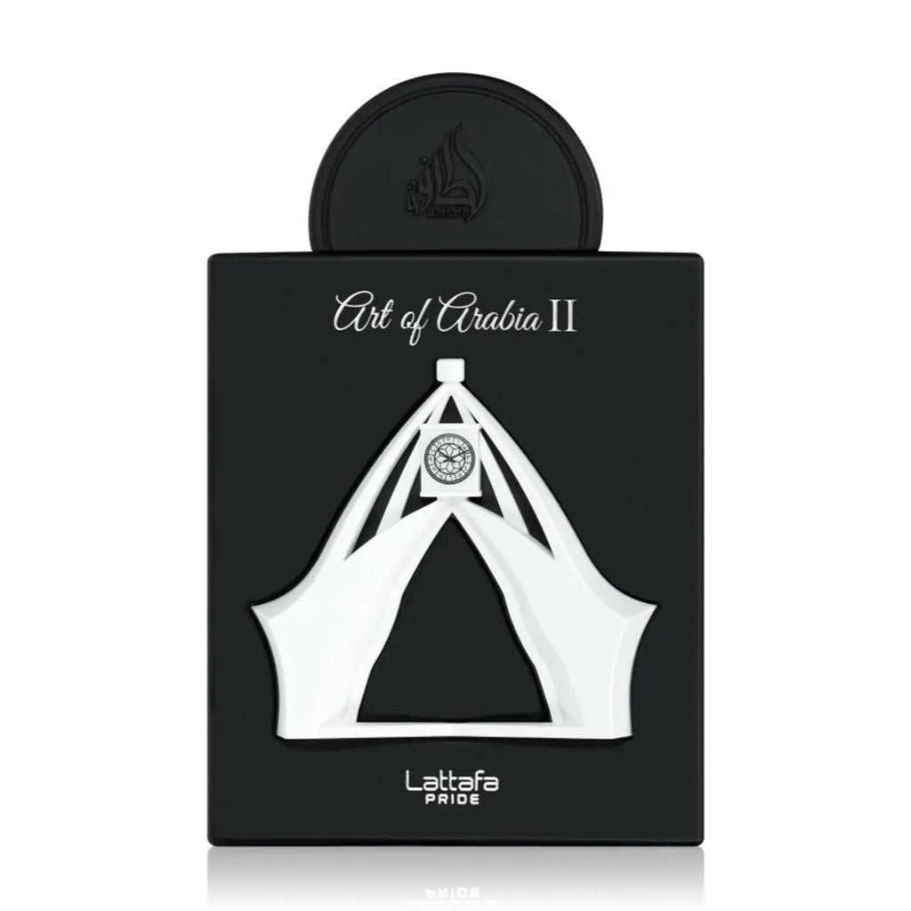Art Of Arabia II Perfume 100ml EDP Lattafa Pride
