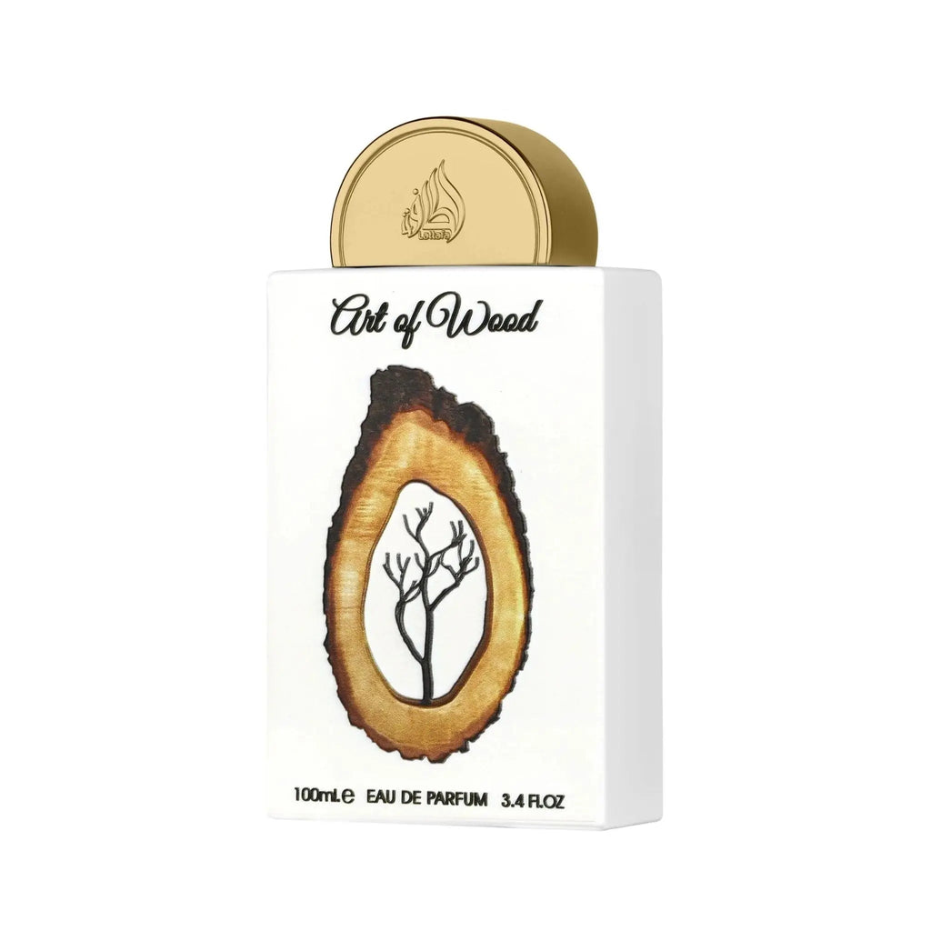 Art Of Wood Perfume 100ml EDP Lattafa Pride