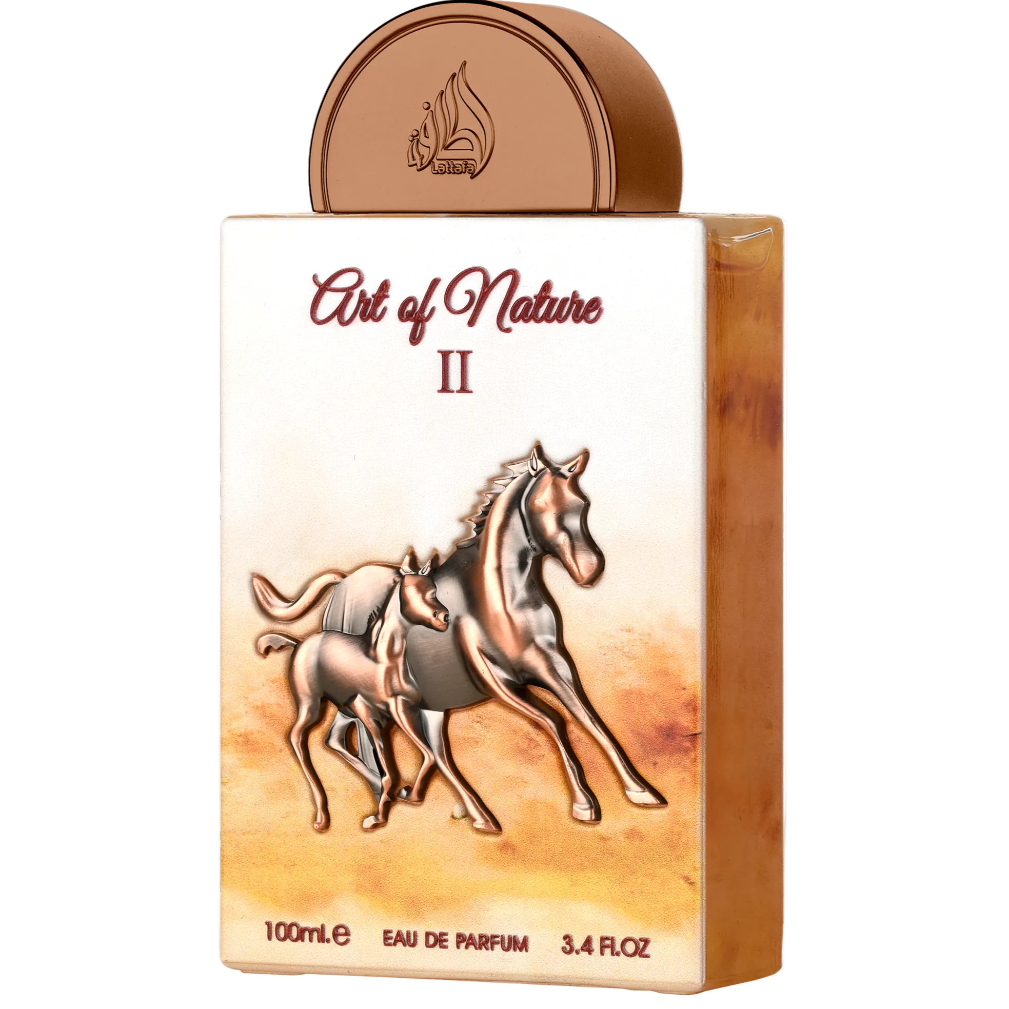 Art Of Nature II 100ml EDP - Lattafa Pride