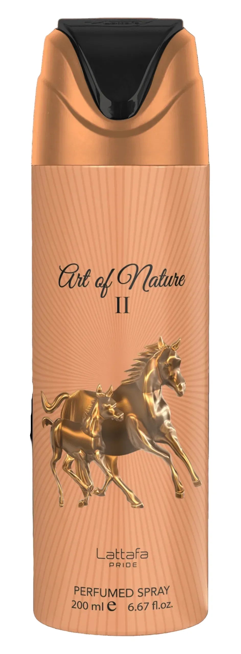 Art of Nature II Body Spray 200ml Lattafa Pride