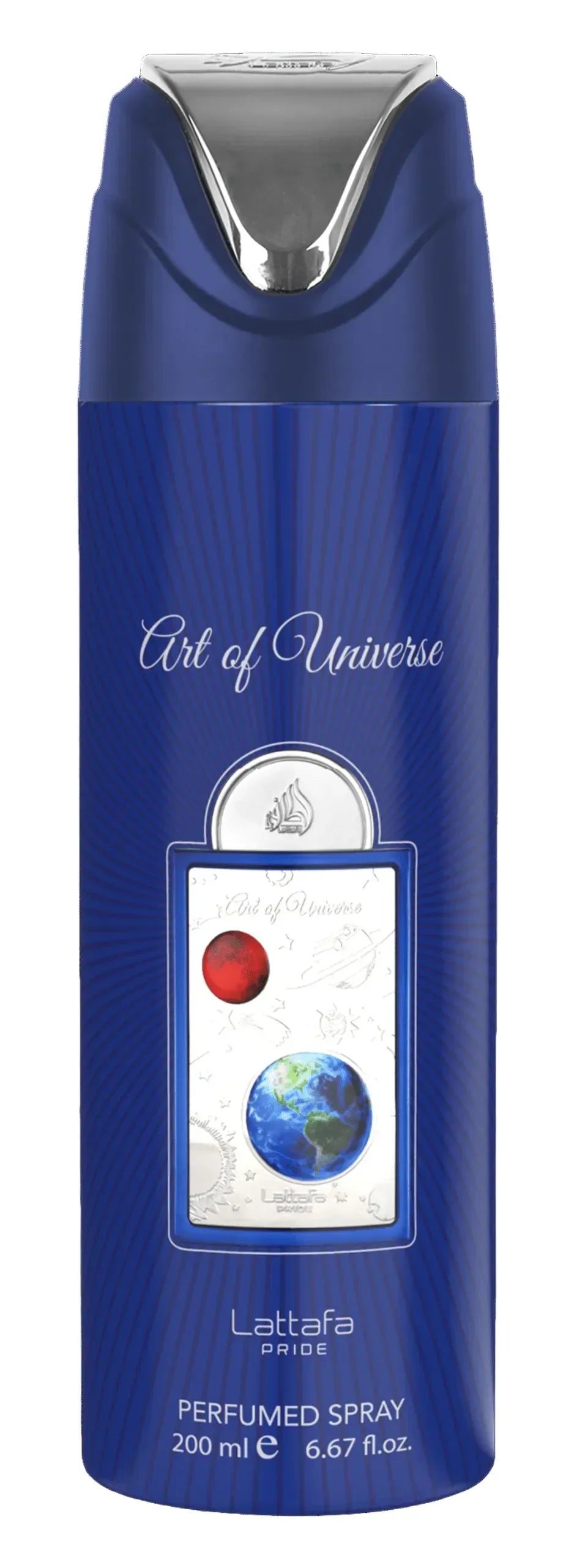Art of Universe Body Spray 200ml Lattafa Pride