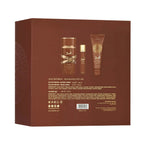 Asad Bourbon Gift Set 100ml + 12ml + Shower Gel Lattafa