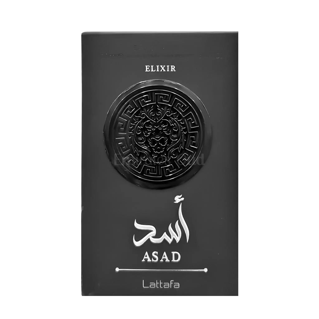 Asad Elixir Perfume 100ml EDP Lattafa