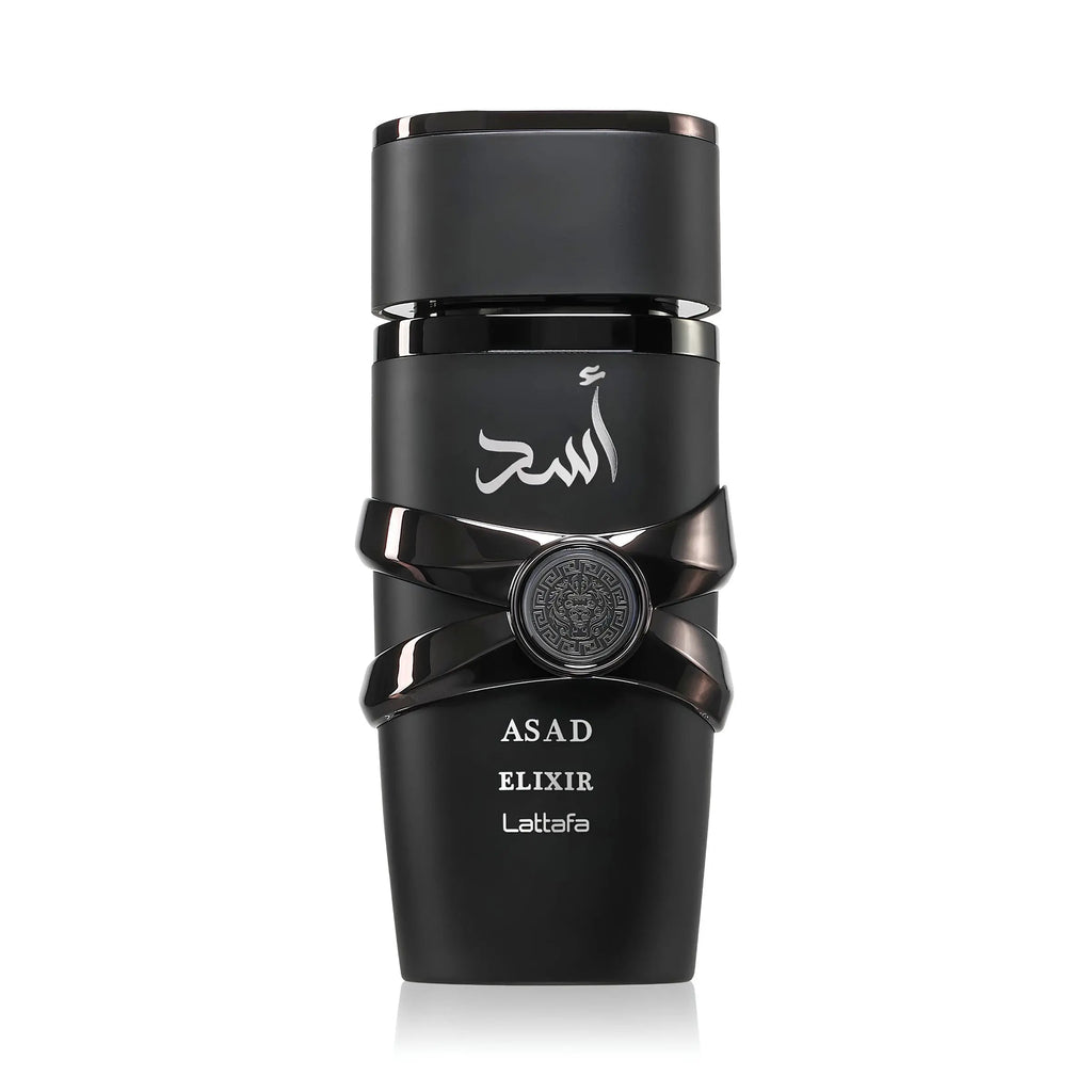 Asad Elixir Perfume 100ml EDP Lattafa