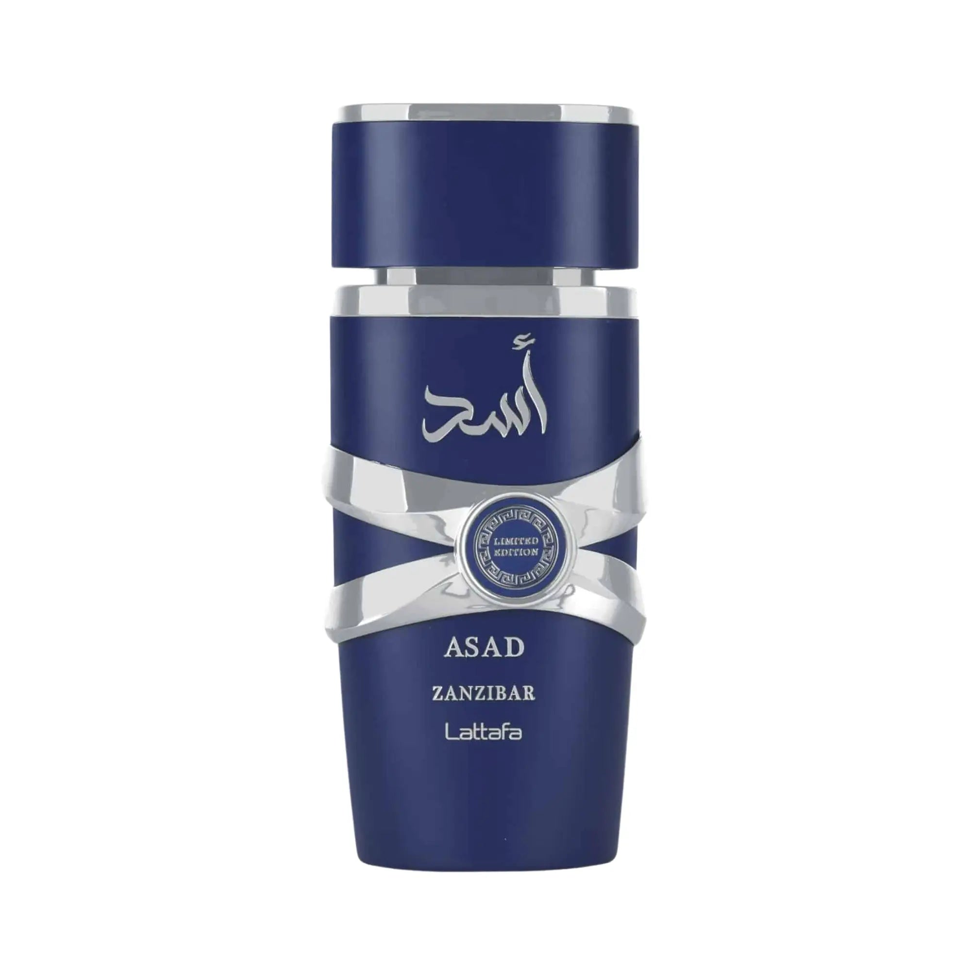 Asad Zanzibar Limited Edition Perfume 100ml EDP Lattafa