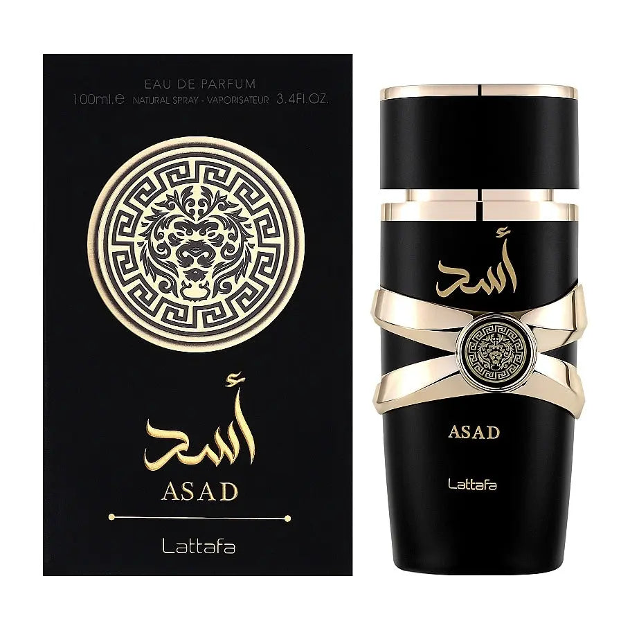 Asad Perfume 100ml EDP Lattafa