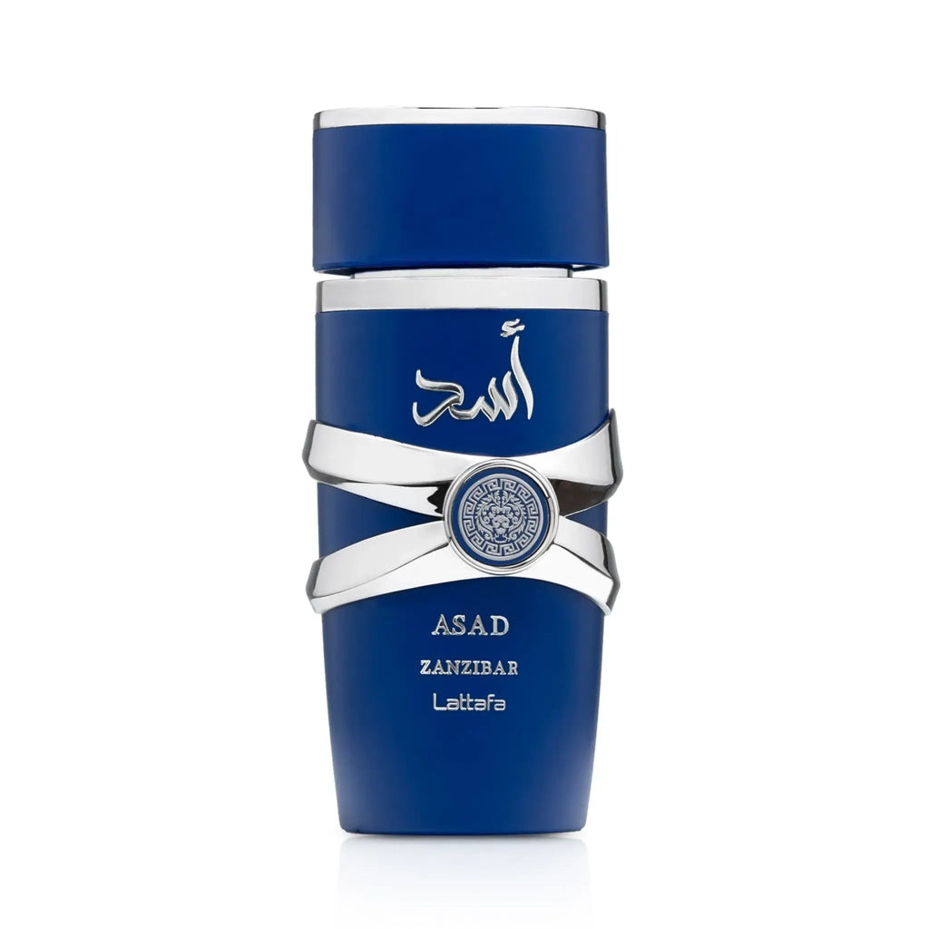 Asad Zanzibar Perfume 100ml EDP Lattafa