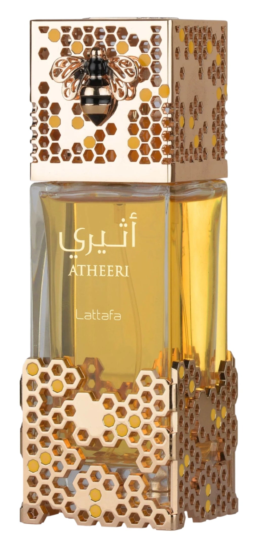 Atheeri 100ml EDP Perfume by Lattafa