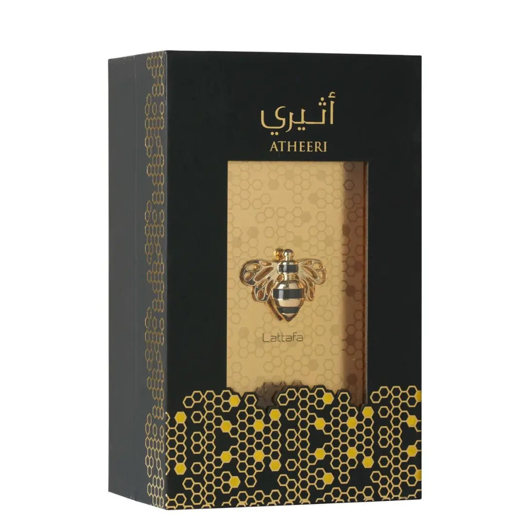 Atheeri Perfume 100ml EDP Lattafa