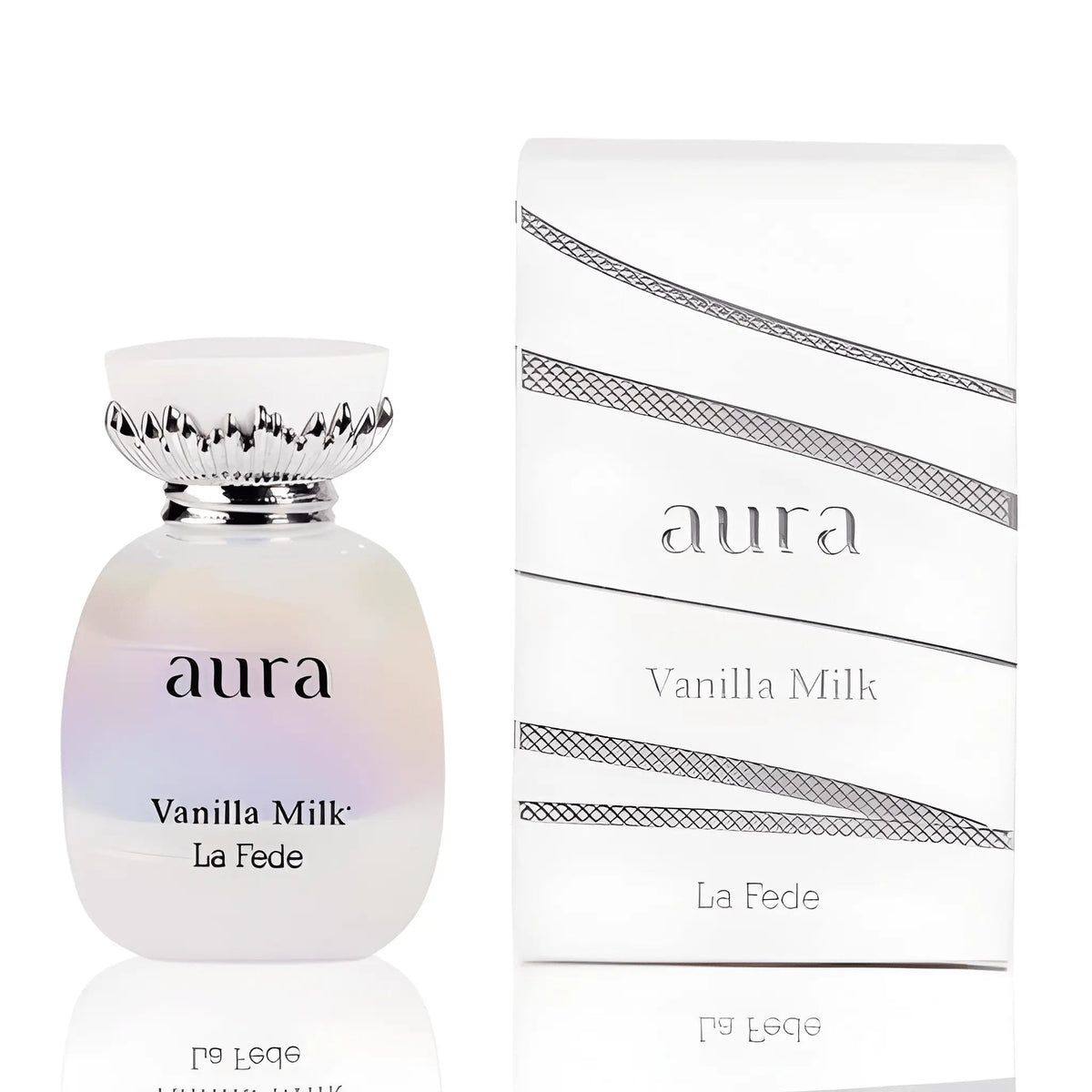 La Fede Aura Vanilla Milk Perfume 100ml EDP Khadlaj