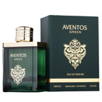 Aventos Green Perfume 100ml EDP Fragrance World