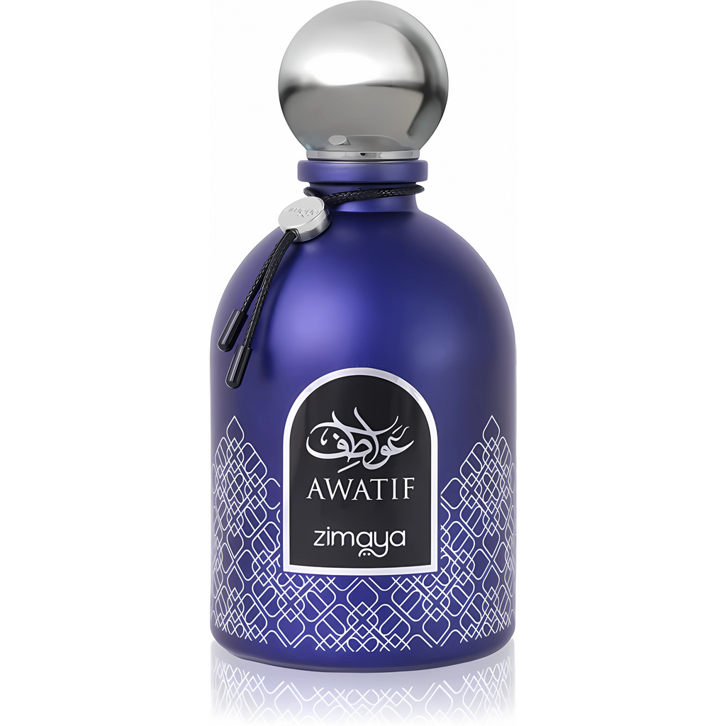 Awatif Pour Homme Perfume 100ml EDP Zimaya By Afnan