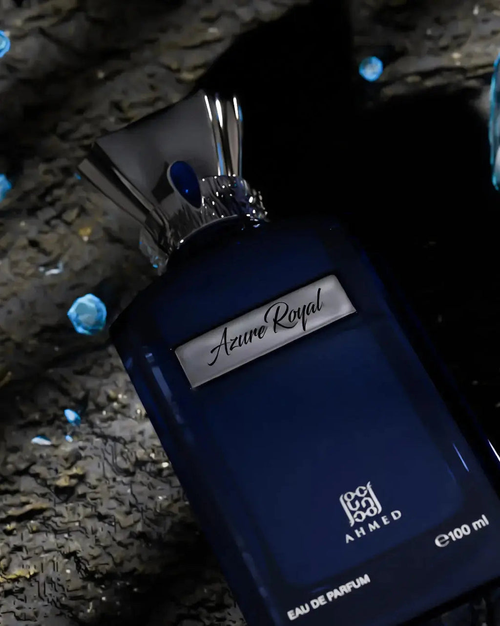 Azure Royal Perfume 100ml EDP Ahmed Al Maghribi