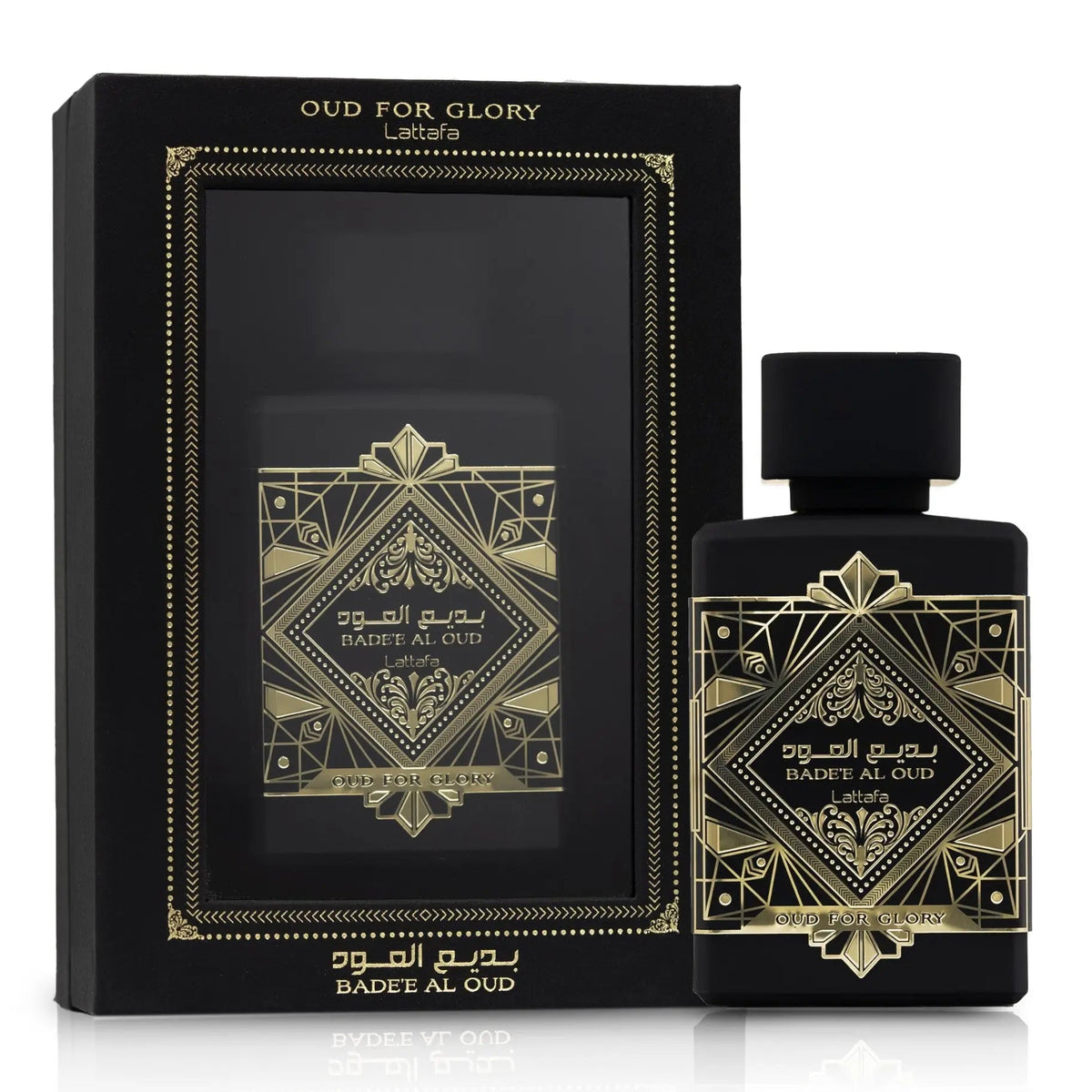 Badee Al Oud Oud for Glory Perfume EDP 100ml Lattafa