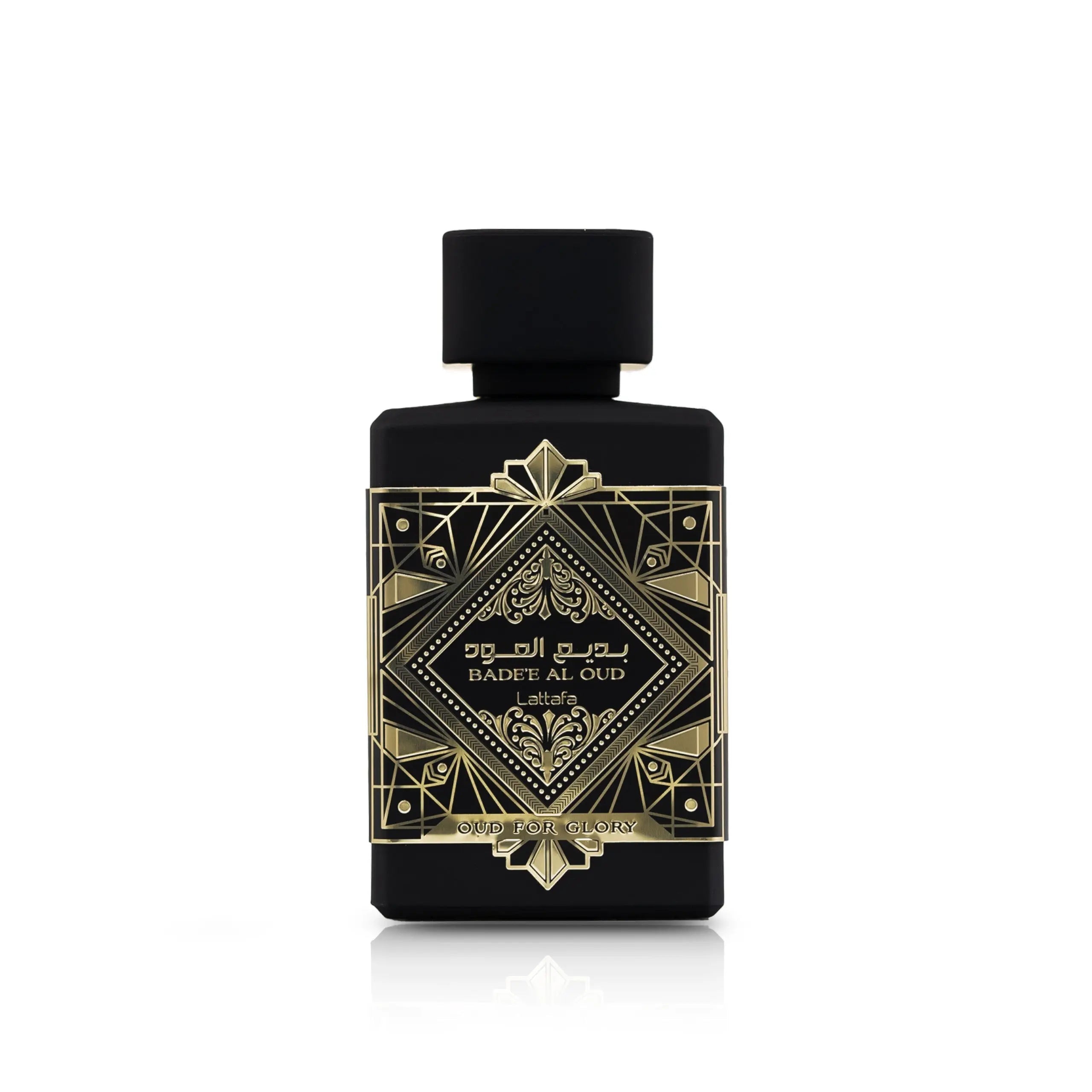 Badee Al Oud Oud for Glory Perfume EDP 100ml Lattafa