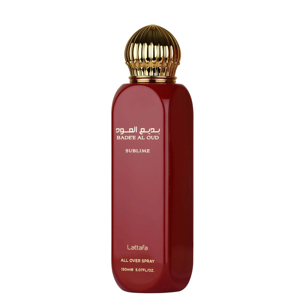 Badee Al Oud Sublime All Over Spray 150ml Lattafa