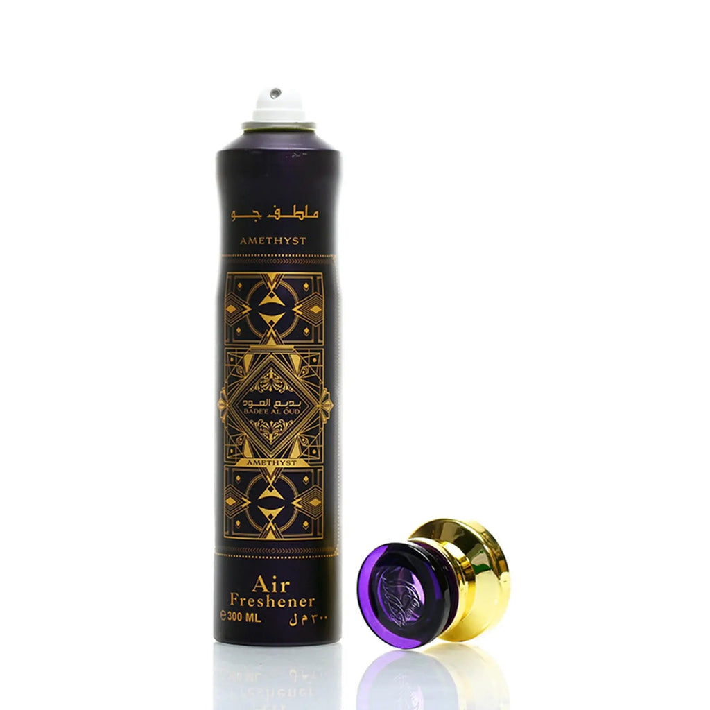Badee al Oud  Amethyst Air Freshener 300ml Lattafa
