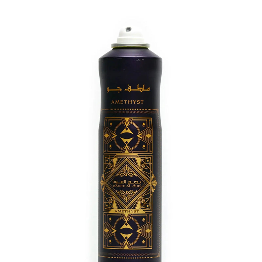Badee al Oud  Amethyst Air Freshener 300ml Lattafa