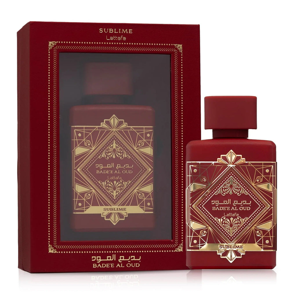 Badee al Oud Sublime Perfume 100ml EDP Lattafa