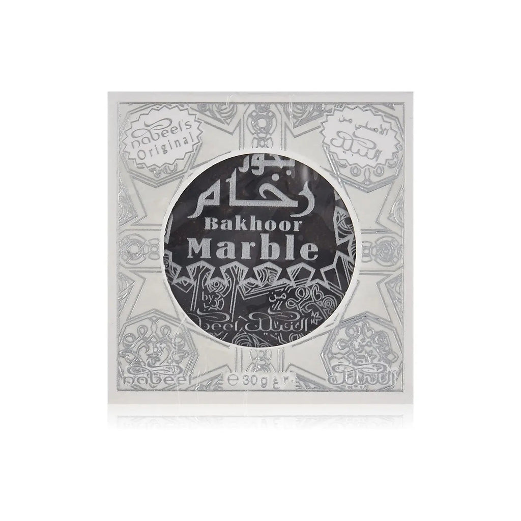 Bakhoor Marble Incense 30g Nabeel