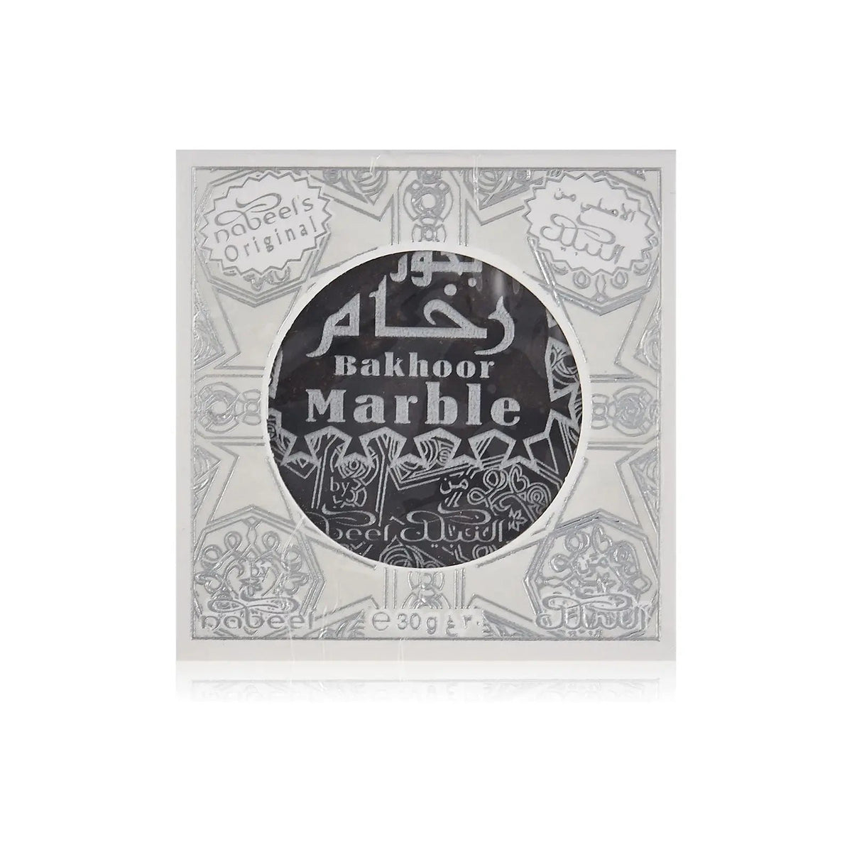 Bakhoor Marble Incense 30g Nabeel