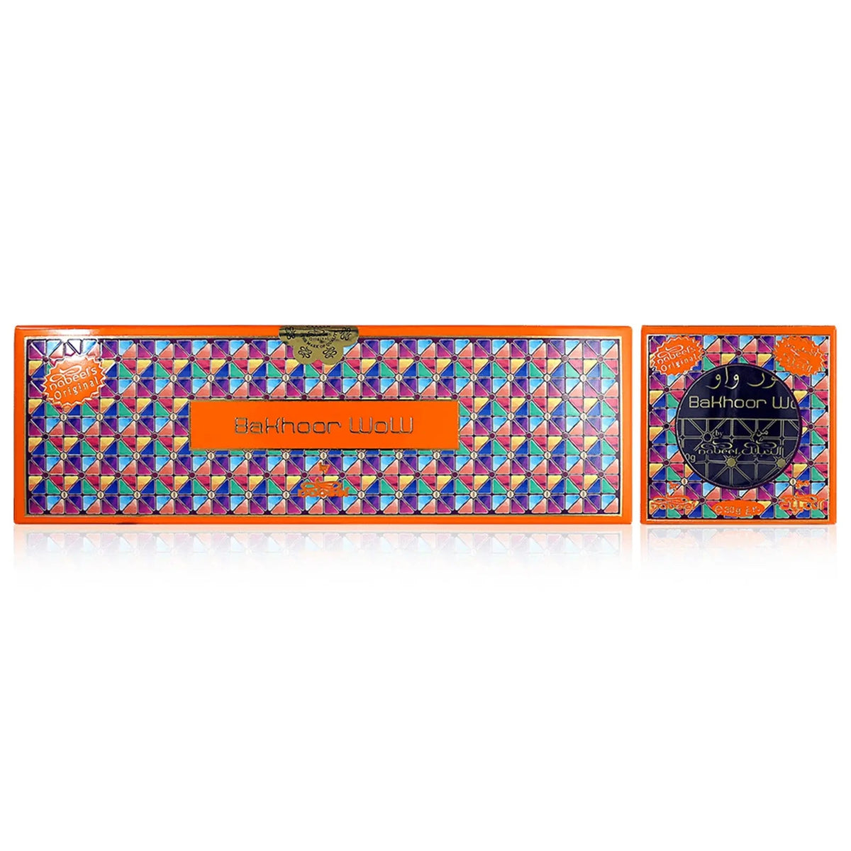Bakhoor Wow Incense 30g Nabeel