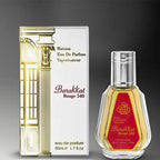 Barakkat 540 Perfume 50ml EDP Fragrance World