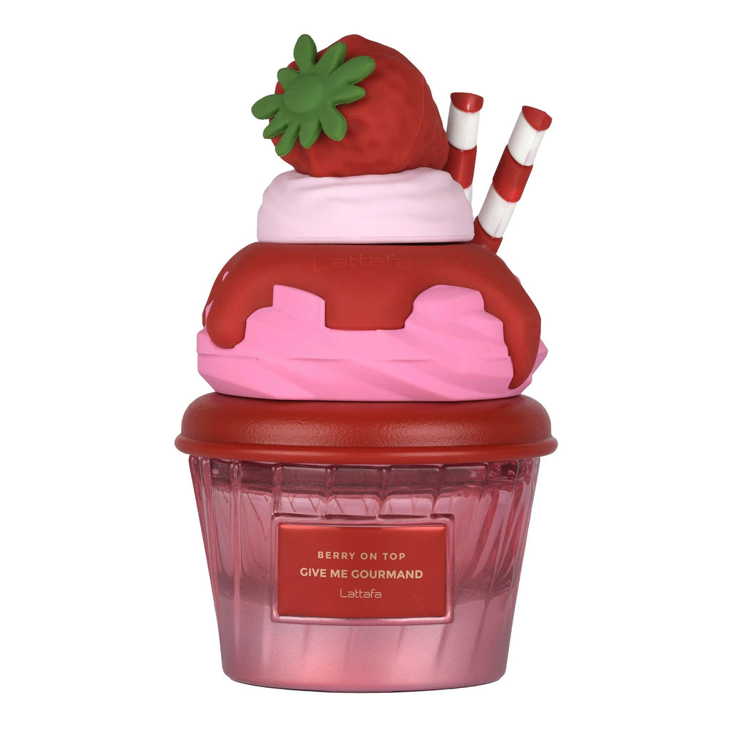Berry On Top Perfume 75ml EDP Lattafa
