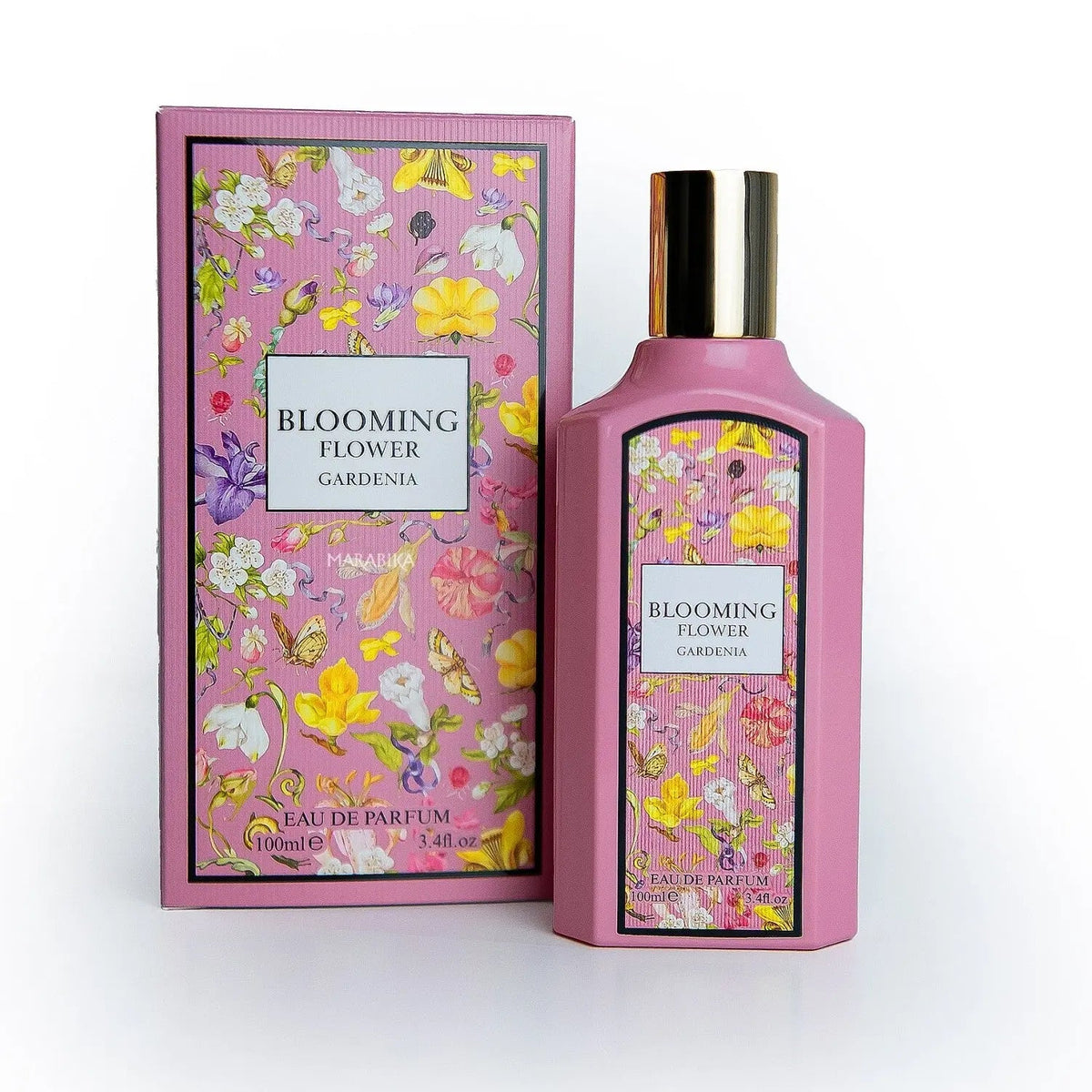 Blooming Flower Gardenia 100ml EDP Fragrance World