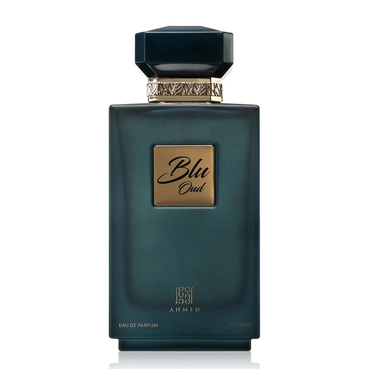 Blue Oud Perfume 100ml EDP Ahmed Al Maghribi