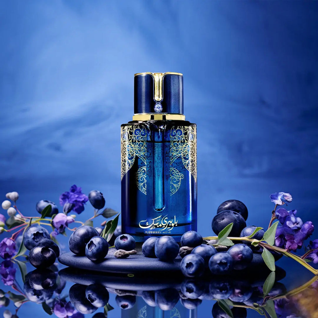 Blueberry Musk Perfume 100ml EDP Arabiyat Prestige