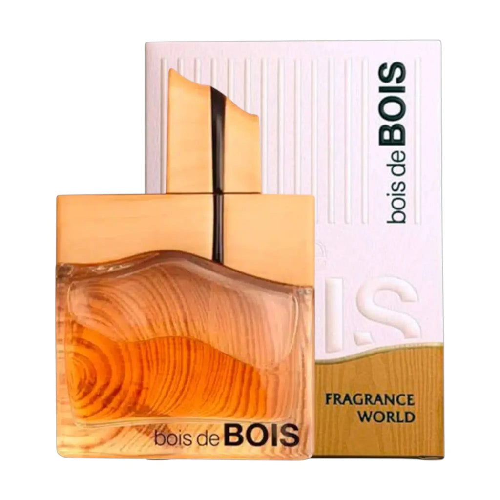 Bois De Bois Perfume 100ml EDP Fragrance World