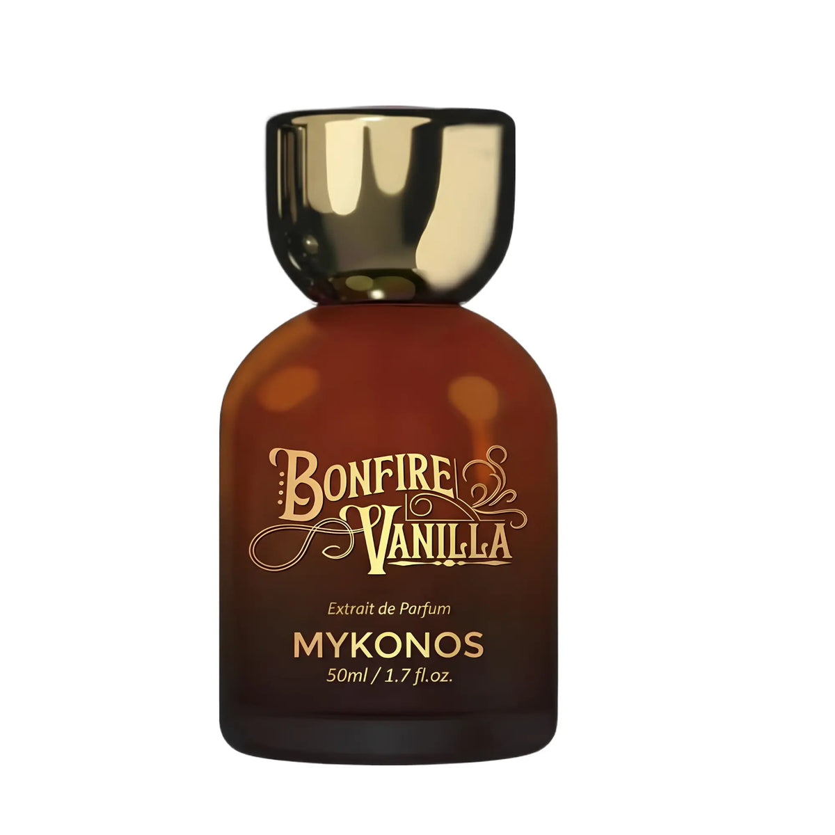 Mykonos Bonfire Vanilla Extrait De Parfum