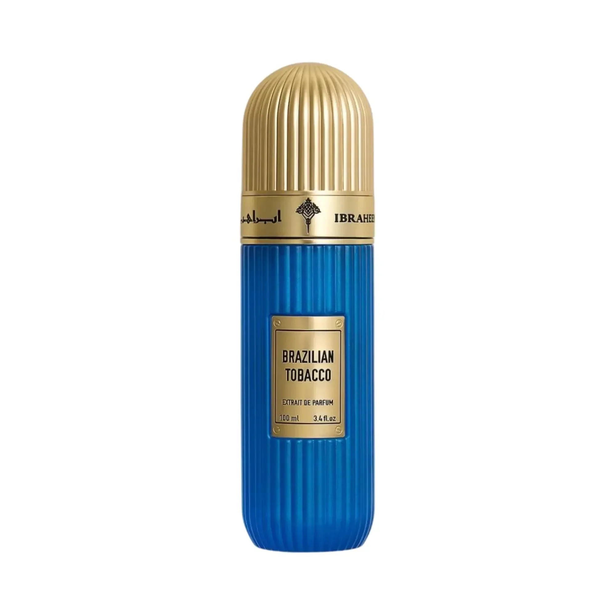 Brazilian Tobacco EDP 100ml Ibrahim Al Qurashi (IBRAQ)