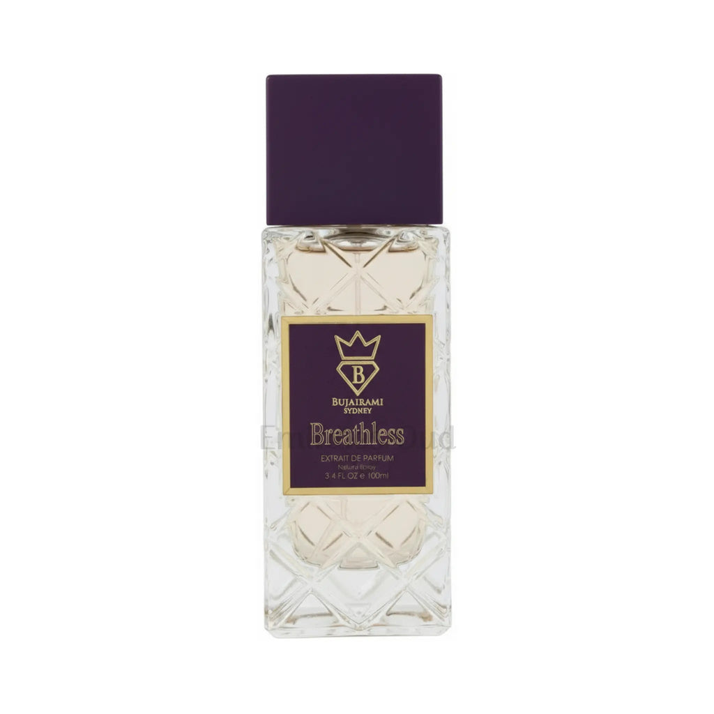 Bujairami Breathless 100ml Extrait De Parfum Bujairami Sydney