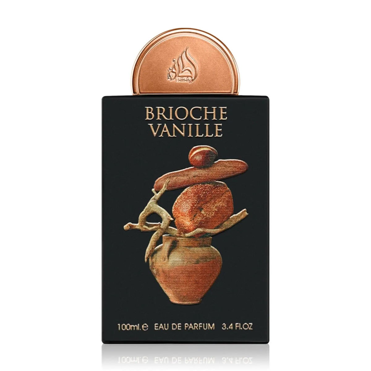 Brioche Vanille Perfume 100ml EDP Lattafa Pride